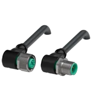 Pepperl+Fuchs V1-W-BK1,5M-PUR-O1S-V1-W