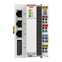 Beckhoff CX8091