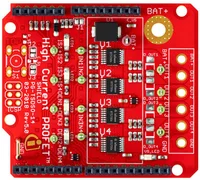 Infineon SHIELD_BTS7002-1EPP