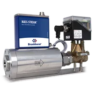 Bronkhorst MASS-STREAM D-6383/BJ-1/2 &D-6483/BJ-1/2 MFC