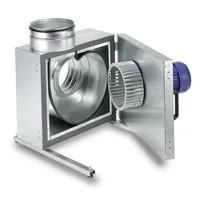 Helios Ventilatoren MBD 225/4 EX