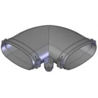 Helios Ventilatoren FRS-BH 51