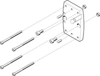 Festo HAPG-SD2-28