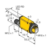 Turck SM31RQD