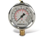 Enerpac G2510L Hydraulic Pressure Gauge,