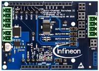 Infineon TLE9104SH_DEV_BOARD