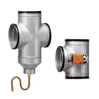 Helios Ventilatoren LEWT-S+F