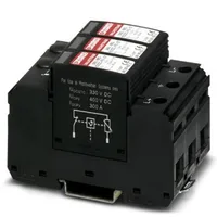 Phoenix Contact VAL-MS 600DC-PV/2+V