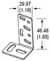 Allen Bradley 60-BKTL-SS