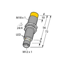 Turck TN-M18-H1147