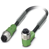 Phoenix Contact SAC-3P-M12MS/ 0,6-PUR/M12FR B
