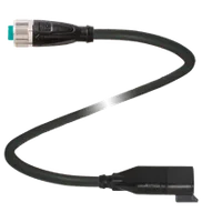 Pepperl+Fuchs V11-G-BK0,5M-PUR-O1-DT3P-G-Y70