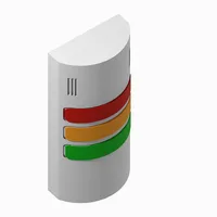 Allen Bradley 855W-C24L3L5L4P1