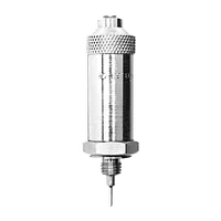 Lechler Regulating device with quick-cleaning needle | 0136051630001