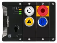 Euchner MGB2-L1-MLI-U-YK5K4-CA-L-170873