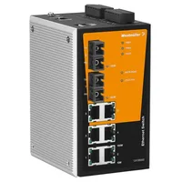 Weidmüller IE-SW-PL08MT-6TX-2ST