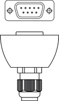Leuze RS4-MG-X2-Set