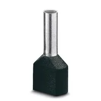 Phoenix Contact AI-TWIN  2X 1,5 -10 BK