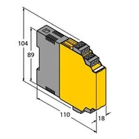 Turck IM1-22EX-MT