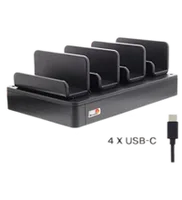 Pepperl+Fuchs 4-WAY-DESKTOP-CHARGING-STATION