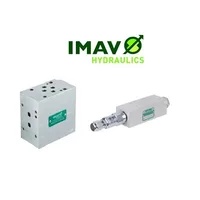 Imav CBPG-12N-C-0-30 Pressure Reducing Valve
