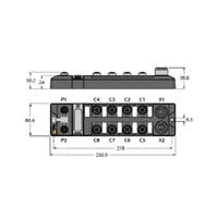 Turck TBEN-L1-16DXP