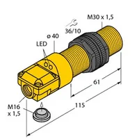 Turck BC10-P30SR-VP4X2