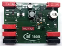 Infineon DEMOBOARD TLE8386-2EL