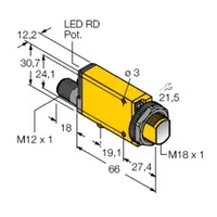 Turck MIAD9DQ