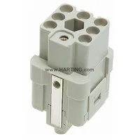 Harting Deutschland 09 12 007 3101