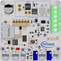 Infineon TLD5099EP_B2B EVALKIT