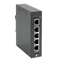 Pepperl+Fuchs ICRL-U-5RJ45-PoE-G-DIN