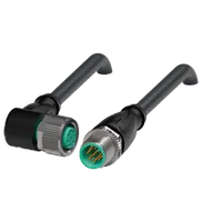 Pepperl+Fuchs V19-W-BK3M-PUR-U/ABG-V19-G