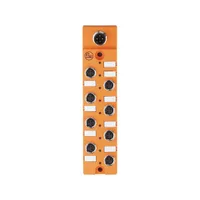 IFM IO-Link module 8 DI M8 IP 67
