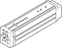 Festo EGSL-BS-55-100-12.7P
