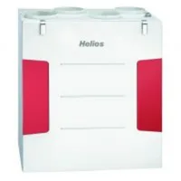Helios Ventilatoren KWL EC 200 W ET L