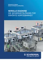 Schmersal Serial diagnostics