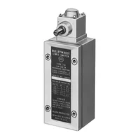 Allen Bradley 802XR-AF7
