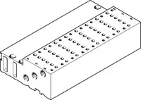 Festo MHP2-PR8-5