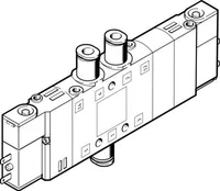 Festo CPE14-M1BH-5/3E-QS-8
