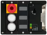 Euchner MGB2-L2-MLI-U-YB1A1-DA-R-156379