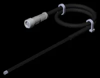 Euchner C-M08F04-04X025PV15,0-ES-084644