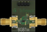 Infineon BFP760 BOARD