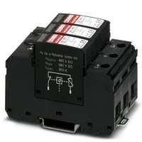 Phoenix Contact VAL-MS 1000DC-PV/2+V