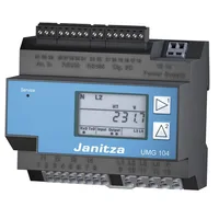 Janitza Electronics UMG 104 24V (UL)
