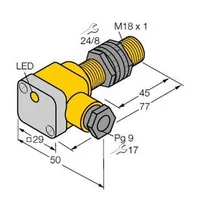 Turck NI12U-P18SK-AP6X