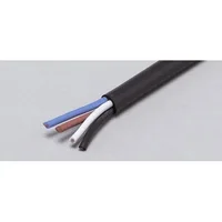 Ifm Electronic CABLE/10M/ Silicon/4X0,34/BK
