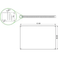 Schneider Electric NSYSVR808