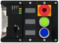 Euchner MGB2-L1-MLI-U-YB1G8-MA-L-165212