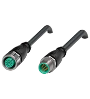 Pepperl+Fuchs V1-G-BK5M-PUR-O2/CAN-V19-G-Y70